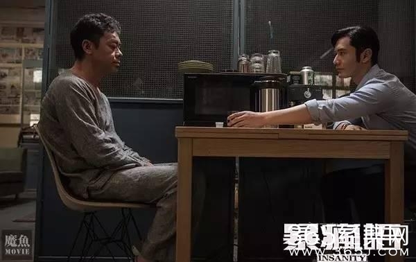 黄晓明除了《中国合伙人》，其实还有一部演技上线的电影
