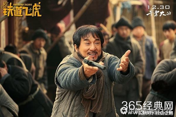 62岁的成龙继《绝地逃亡》之后又要出新电影了