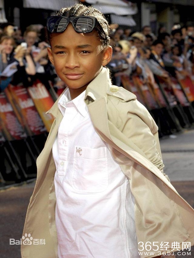 威尔·史密斯的儿子 贾登·史密斯 昔日帅气萌娃 如今形象大跌