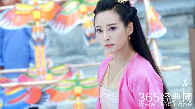 《如懿传》演员阵容华丽，艳压《甄嬛传》，一帅九美！