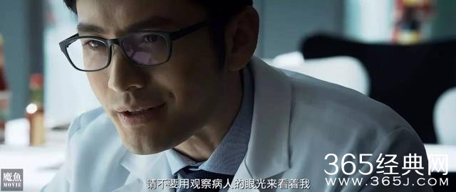 黄晓明除了《中国合伙人》，其实还有一部演技上线的电影