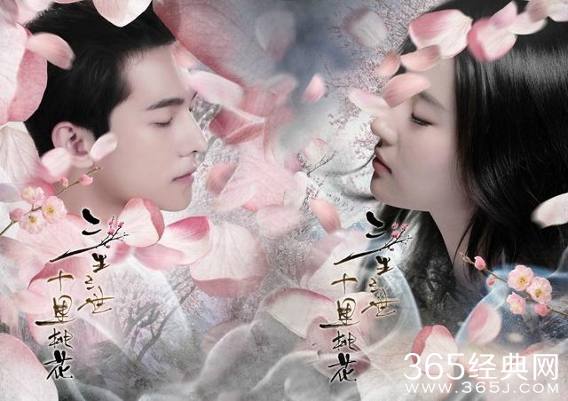 刘亦菲一言不合放三口之家合照！仙气十足配一脸三生三世剧照曝光