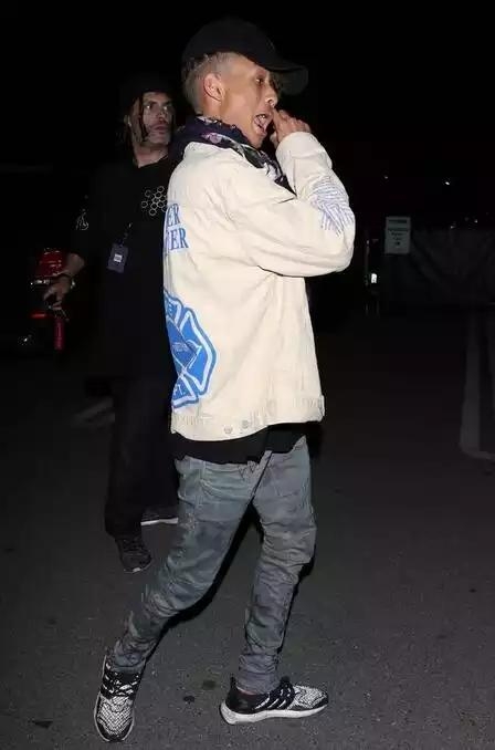 威尔·史密斯的儿子 贾登·史密斯 昔日帅气萌娃 如今形象大跌