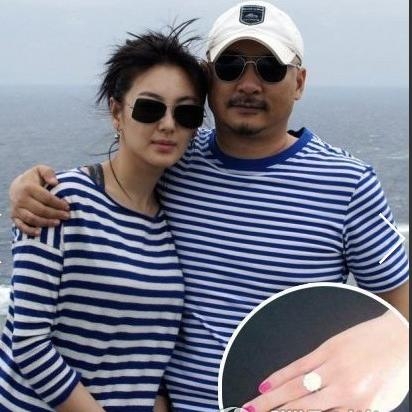 虚荣？头婚晒钻戒二婚晒私人飞机，张雨绮还真不如她说的低调！