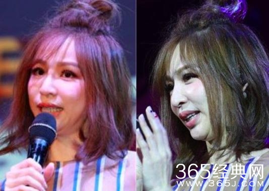 除了金莎自曝整容，很多歌手比如尚雯婕、王蓉、王心凌也变脸了啊