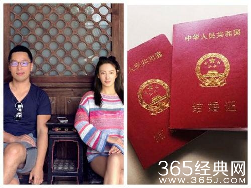 张雨绮找差14岁的，前夫王全安直接找个差28岁的，真够狠！