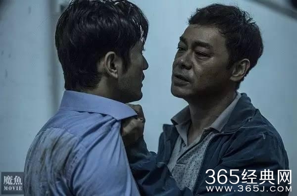 黄晓明除了《中国合伙人》，其实还有一部演技上线的电影