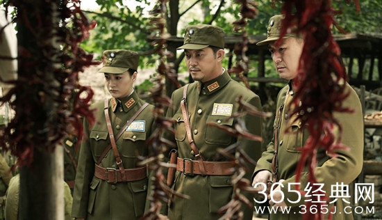 政委老邱是怎么当上政委的 老邱的真名叫什么 结局是什么