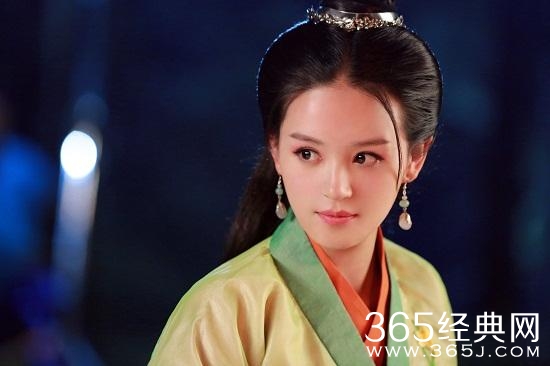 《如懿传》演员阵容华丽，艳压《甄嬛传》，一帅九美！
