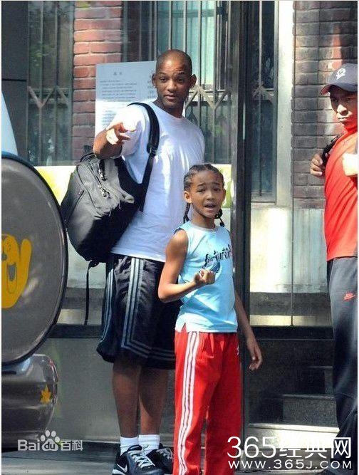 威尔·史密斯的儿子 贾登·史密斯 昔日帅气萌娃 如今形象大跌