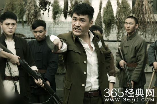 政委龙万虎是谁扮演的 龙万虎扮演者乔涵个人资料