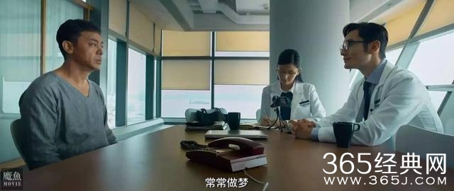黄晓明除了《中国合伙人》，其实还有一部演技上线的电影