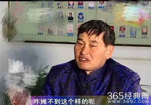 大衣哥朱之文坦诚的说：也想换个漂亮媳妇
