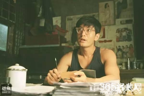 黄晓明除了《中国合伙人》，其实还有一部演技上线的电影