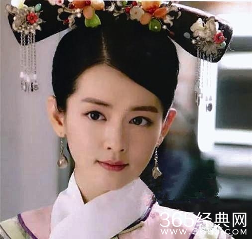 《如懿传》演员阵容华丽，艳压《甄嬛传》，一帅九美！