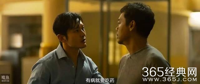 黄晓明除了《中国合伙人》，其实还有一部演技上线的电影