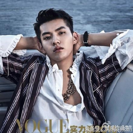 当红小生身材却如此放飞？网友：辣眼睛！