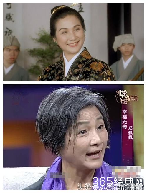 《唐伯虎点秋香》演员现状：华太师去世石榴姐嫁人，最后一位疯了