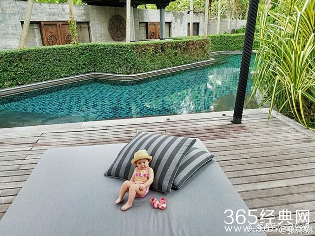 张梓琳晒娃的方式很“清流”，胖妹长大后看到照片会不会哭