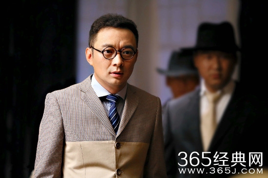 伏击肖汉乾是谁演的 肖汉乾是好人还是坏人