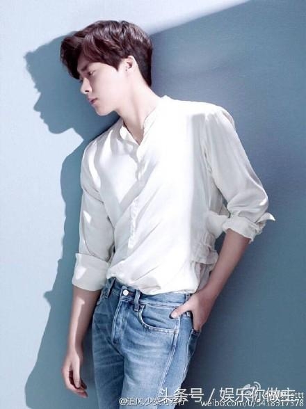 当红小生身材却如此放飞？网友：辣眼睛！