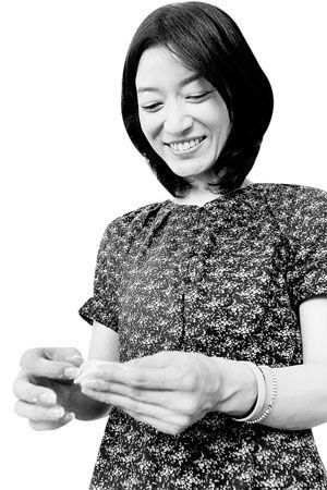 《伪装者》南田洋子演技受好评 戏外嫁中国导演却遭遇离婚