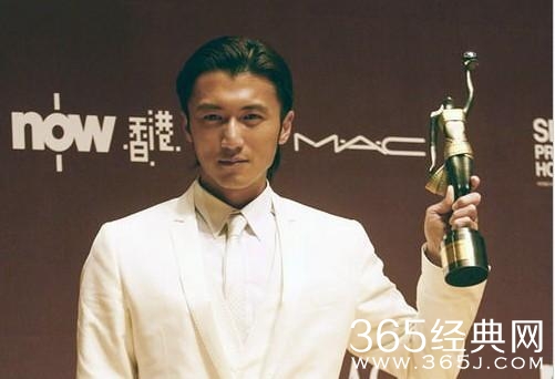 金像奖唯一演员全满贯得主，梦想却是做厨师！