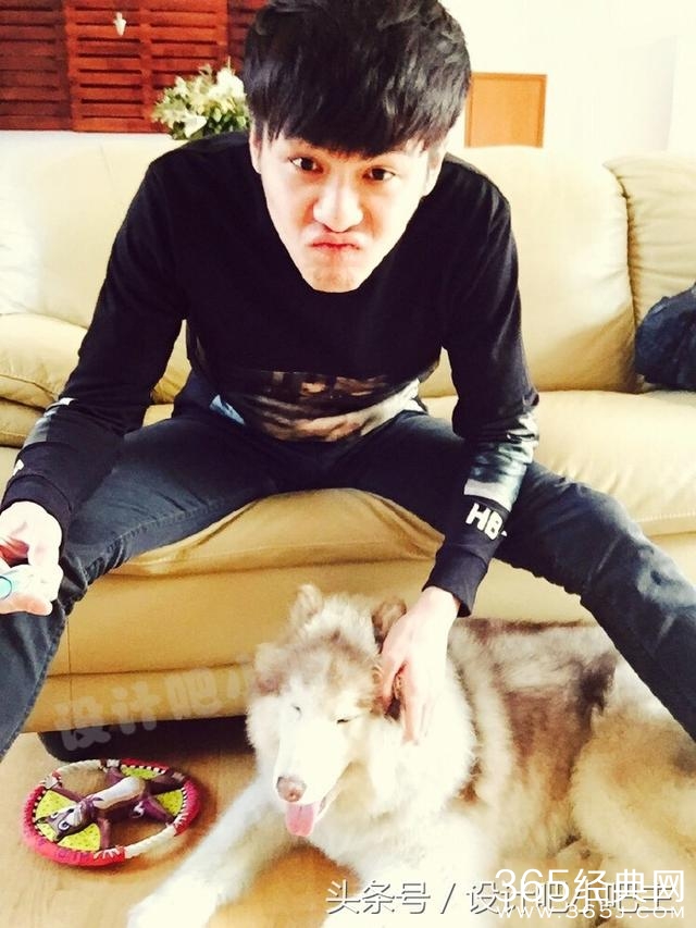 新晋男神张若昀豪宅独家曝光   奢华程度令人望尘莫及