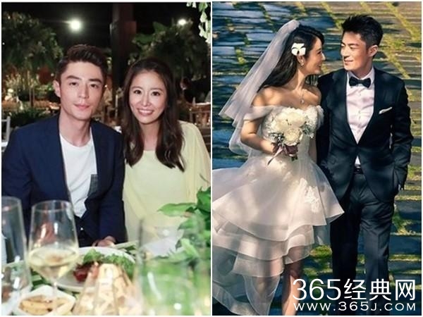 林心如频繁遭黑，霍建华为何一度不吭声？