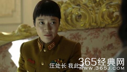 《伪装者》南田洋子演技受好评 戏外嫁中国导演却遭遇离婚