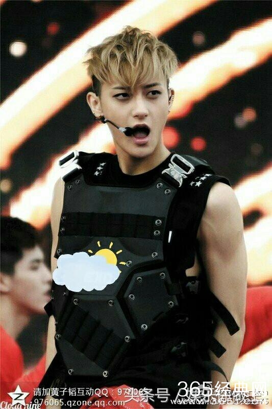 当红小生身材却如此放飞？网友：辣眼睛！