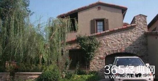 黄磊从小到大无人管，现身价上亿，住千万豪宅！内景装修随心所欲