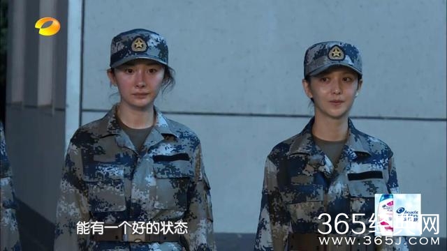 你见过凌晨1点被叫醒的杨幂佟丽娅吗？真得感谢沈梦辰