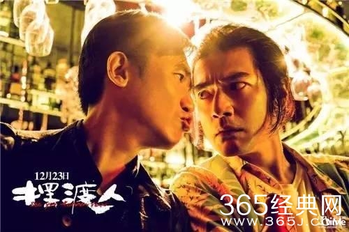 原来今年好看的电影，都集中在这最后两个月了