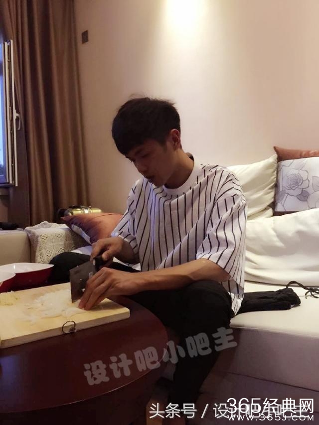 新晋男神张若昀豪宅独家曝光   奢华程度令人望尘莫及