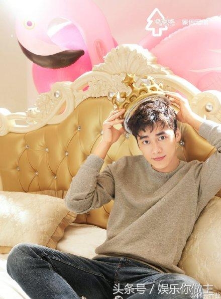 当红小生身材却如此放飞？网友：辣眼睛！