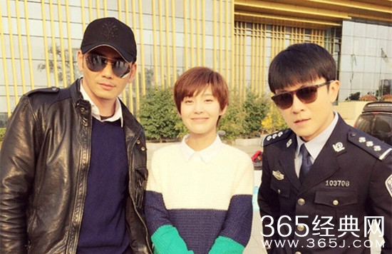 江城警事杨先是谁扮演的 扮演者林申资料介绍