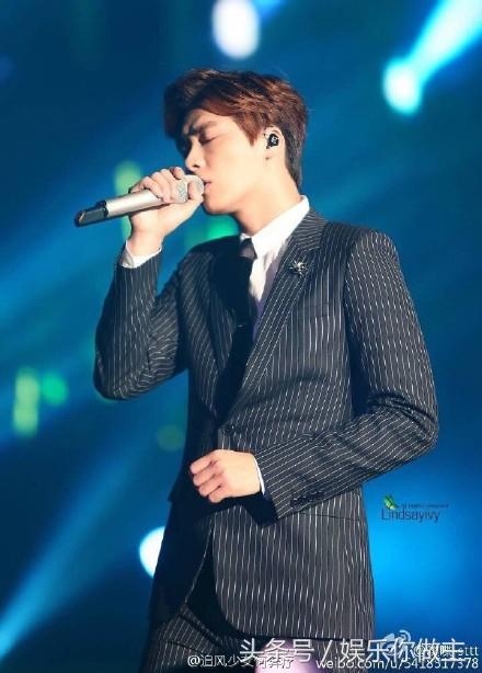 当红小生身材却如此放飞？网友：辣眼睛！