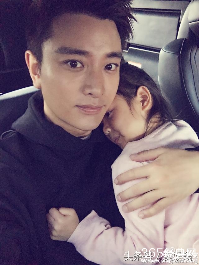 张梓琳晒娃的方式很“清流”，胖妹长大后看到照片会不会哭