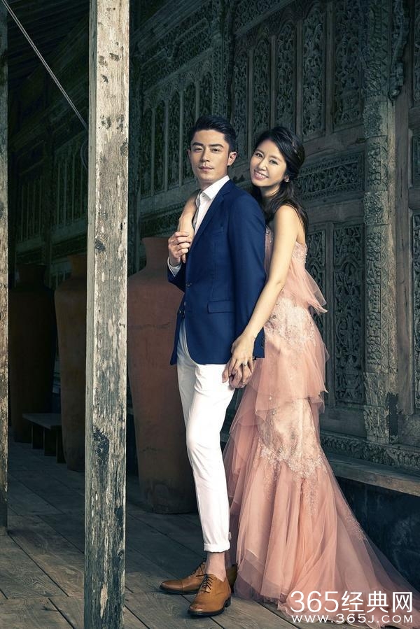 林心如频繁遭黑，霍建华为何一度不吭声？