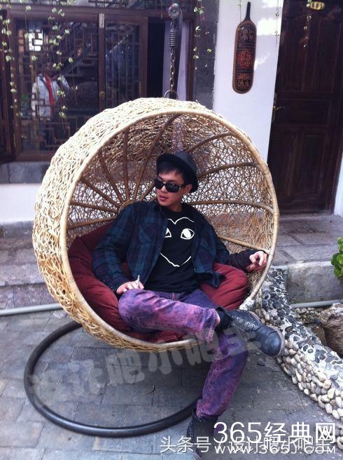 新晋男神张若昀豪宅独家曝光   奢华程度令人望尘莫及