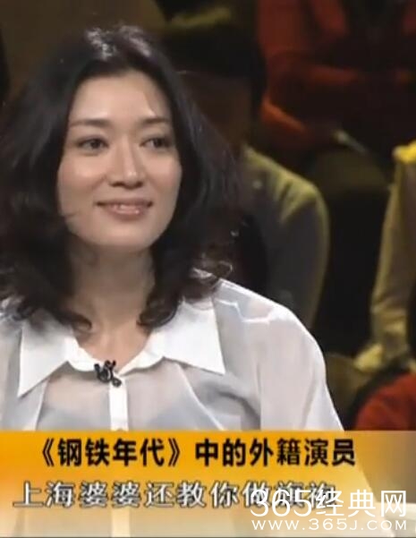 《伪装者》南田洋子演技受好评 戏外嫁中国导演却遭遇离婚