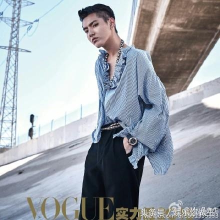 当红小生身材却如此放飞？网友：辣眼睛！