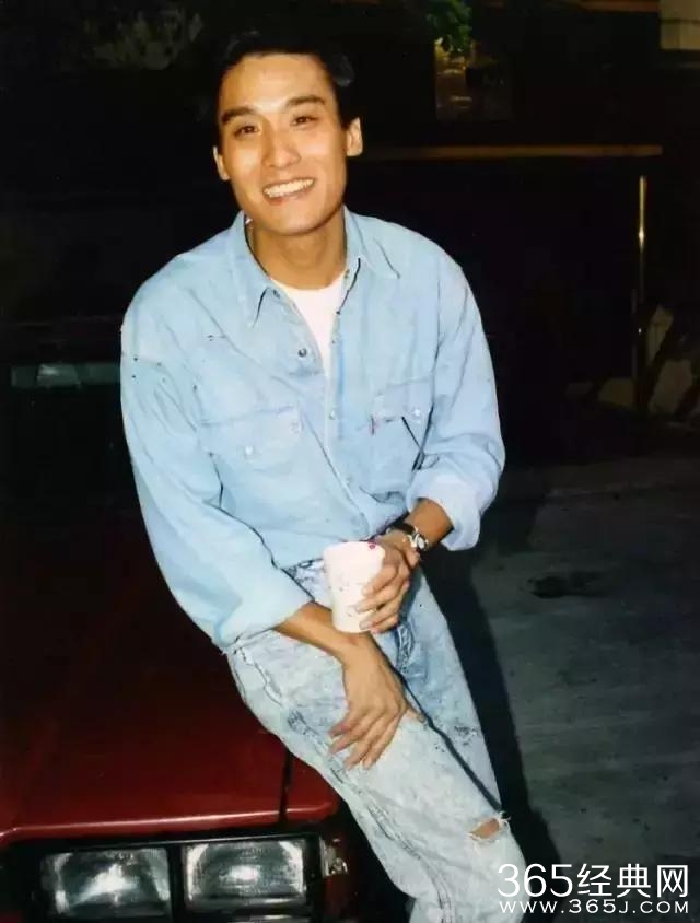 千面影帝梁家辉：我想做演员，不想做明星