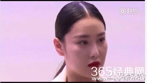 网上疯传张馨予未曾修图过得照片，难怪李晨要分手