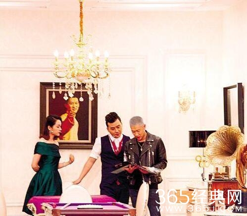 曹云金回忆16年求艺路：最感谢何云伟