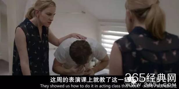 说它是电影，不如说这是一部爱与性的教科书