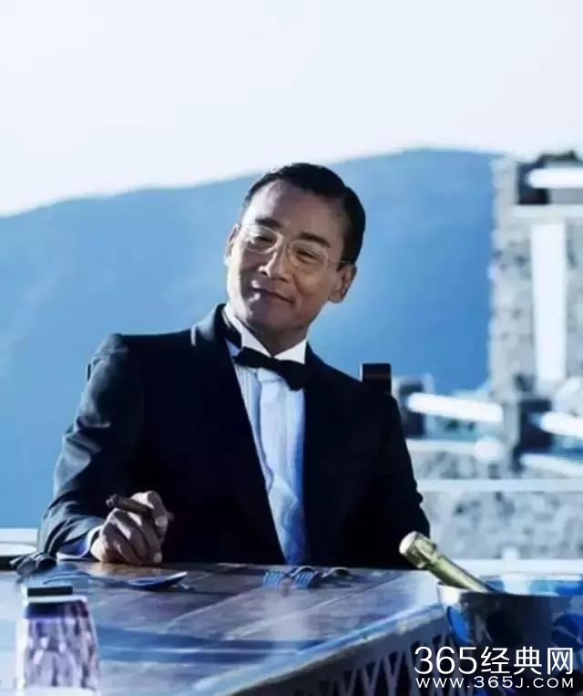 千面影帝梁家辉：我想做演员，不想做明星