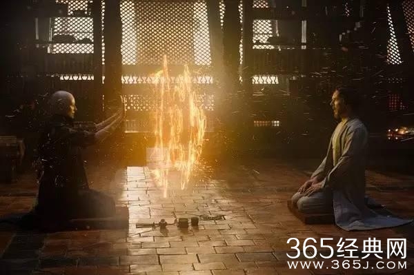 为什么《奇异博士》值得你多花点钱，去看IMAX 3D？