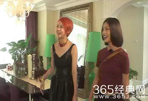 张雨绮承认二婚，爱巢曝光登热搜，室内奢华极致